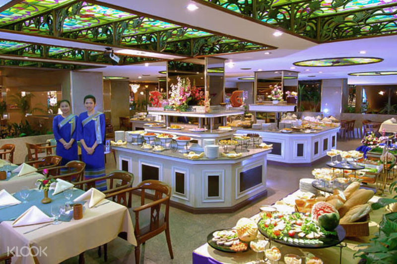 Tivoli Coffee Shop Asia Hotel Bangkok Klook Us
