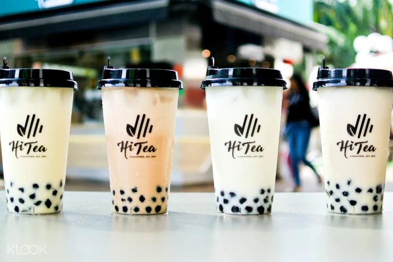 Voucher Diskon Tunai Hi Tea Beverages Dan 2 Minuman Kombo Di Orchars Roan Singapura