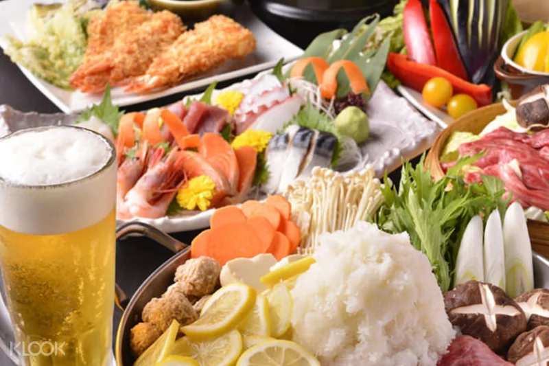 日本东京はるか日式居酒屋 Klook客路中国 日本东京はるか日式居酒屋 Klook客路中国