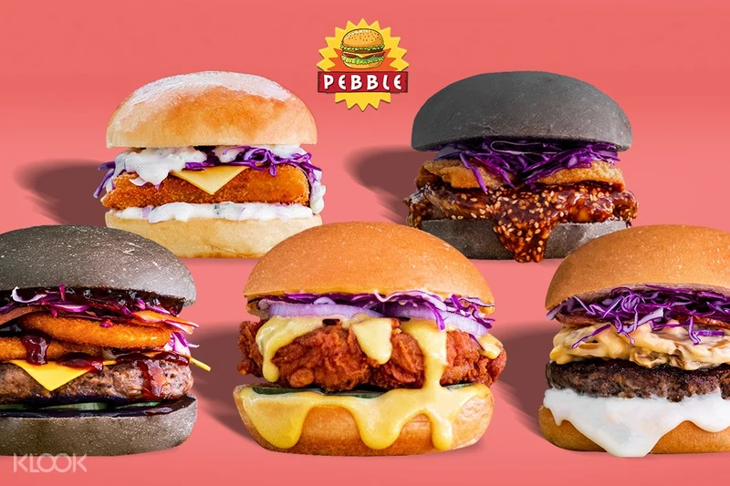 Pebble Delivery In Ss15 And Ttdi