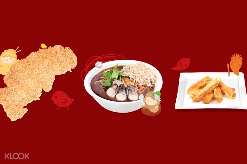 Discounted Voucher At Shihlin Taiwan Street Snacks In Singapore