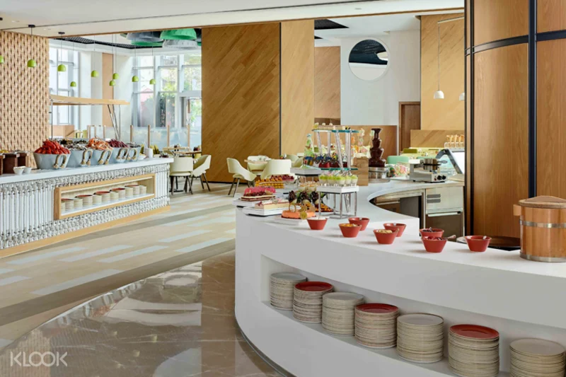 Cordis Hong Kong The Place Buffet Klook Us