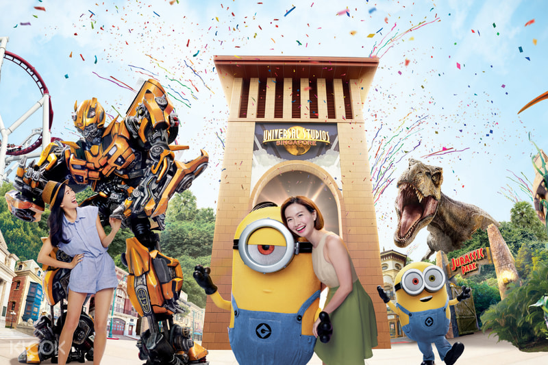 Universal Studios Singapore Meal Voucher Klook Malaysia