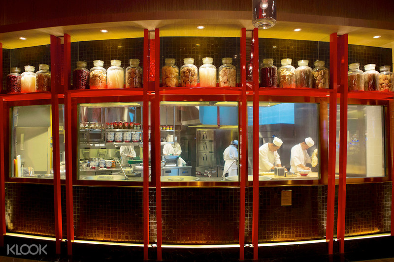 The Noodle Kitchen Galaxy Macau