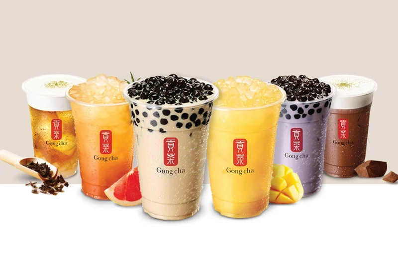 Gong Cha Malaysia Klook Us