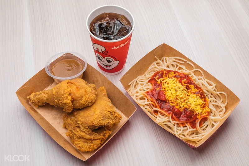 Menu 1 Picture Of Jollibee Hong Kong Tripadvisor