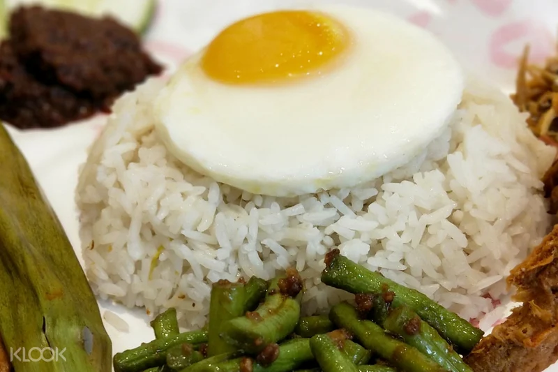 Ponggol Nasi Lemak Discounted Sets In Jalan Besar Singapore