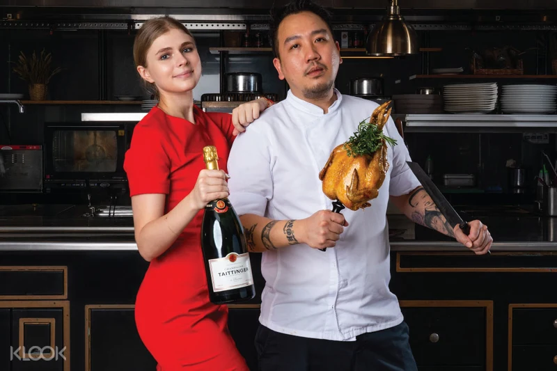 Up To 20 Off Xperience Restaurant So Sofitel Klook Singapore