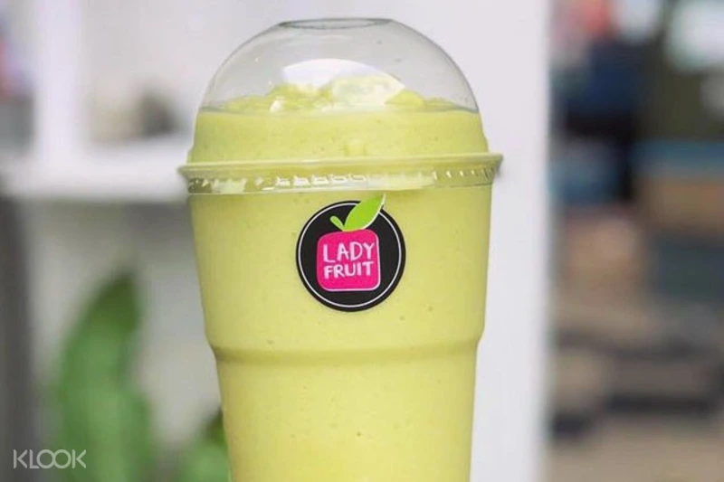 Lady Fruit One Nimman Chiang Mai Klook Philippines If you've got ears and a heart, bei, i got us a song and a yarn. klook