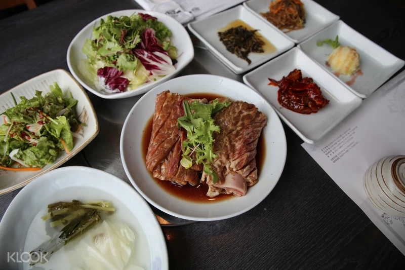 Yeontabal Bbq Restaurant Apgujeong Gangnam Coex And Jongro In Seoul Klook Us