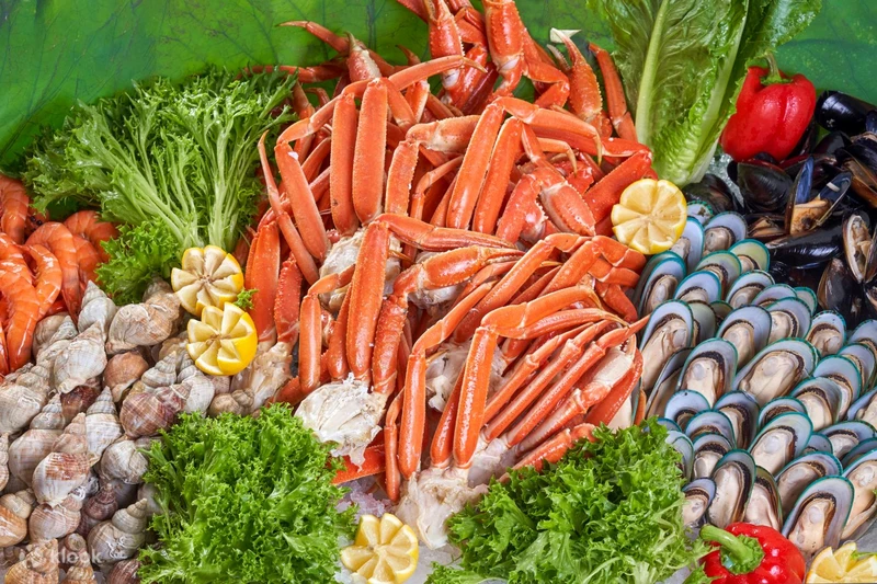 Buffet with Reservation at Cafe Lagoon in Hong Kong Gold ...