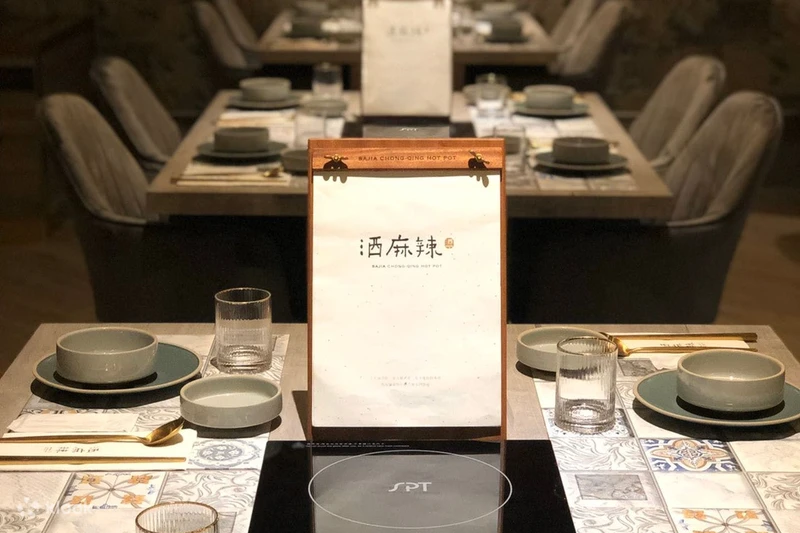 Spt clearance hot pot