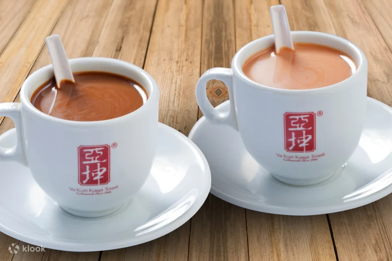 Ya Kun Kaya Toast Meal Set in Singapore - Klook Singapore ...