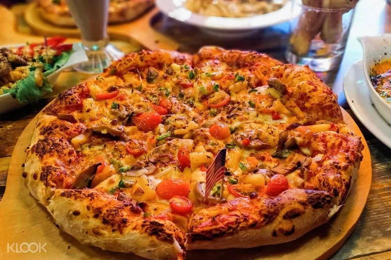 Us Pizza Malaysia Klook Malaysia
