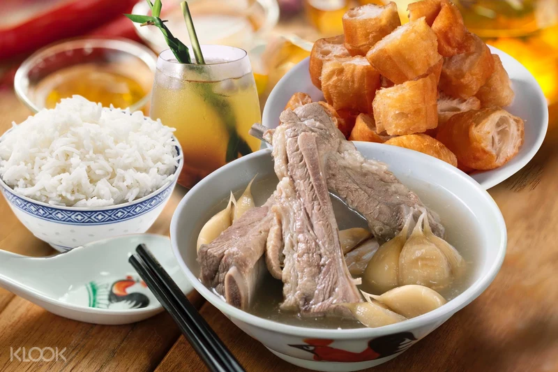 Up To 35 Off Rong Hua Bak Kut Teh Singapore Klook Singapore