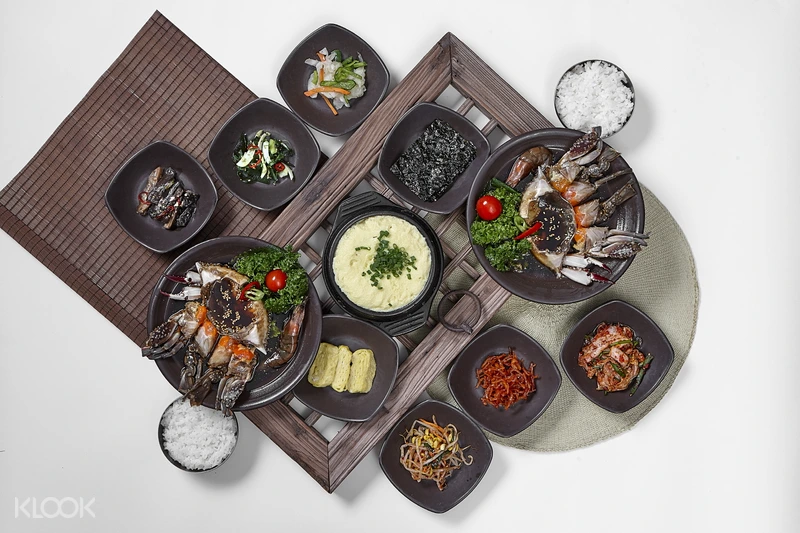 Hamcho Ganjang Gejang In Myeongdong Klook Malaysia