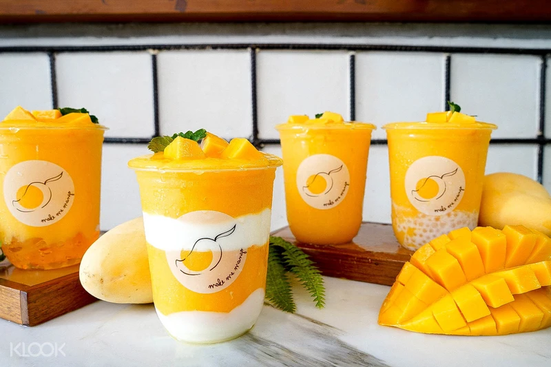 Mango Desserts At Make Me Mango In Bangkok Klook Us Mango Desserts At Make Me Mango In Bangkok Klook Us