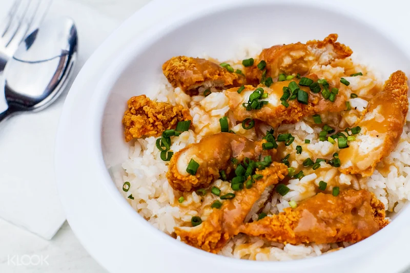 Marrybrown Halal Fast Food In Sentosa Singapore Klook Australia