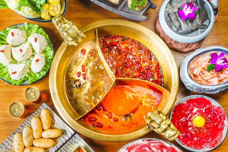 Feng Wang Fu Hotpot Klang Valley Klook Us