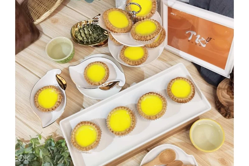 Tk Bakery In Klang Valley