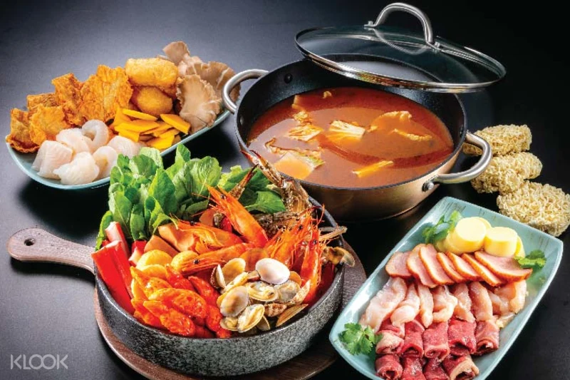 Pak John Steamboat And Bbq In Ioi City Mall Klook Malaysia