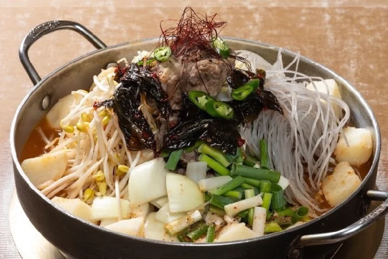 Han Te Gak Korean Bbq At Songjiang Nanjing Station Klook Us