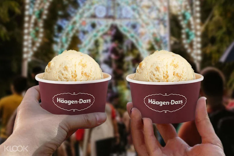 Haagen Dazs Singapore Klook Malaysia