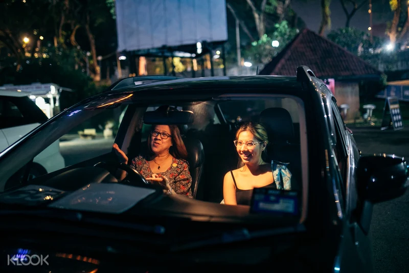 Nescafe M Junction Drive In Cinema At Matic Klook Malaysia