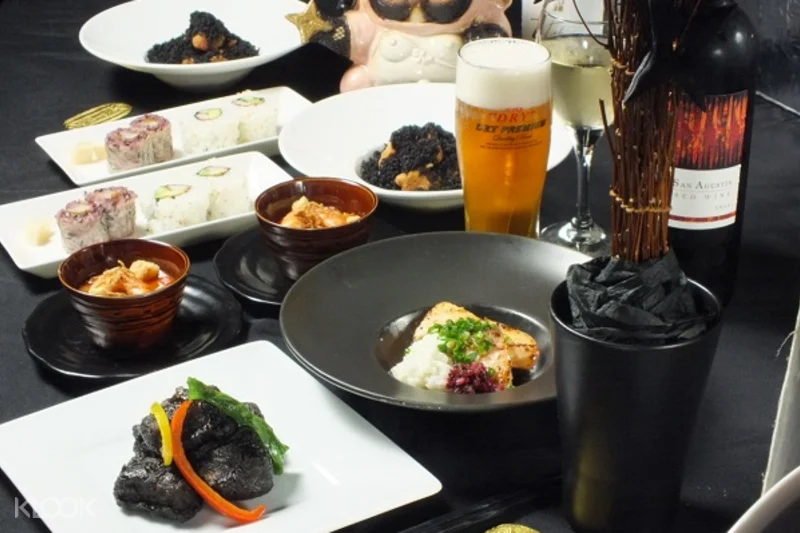 Dinner And Ninja Show At Ninja Kyoto Restaurant Labyrinth Klook Us Dinner And Ninja Show At Ninja Kyoto Restaurant Labyrinth Klook Us
