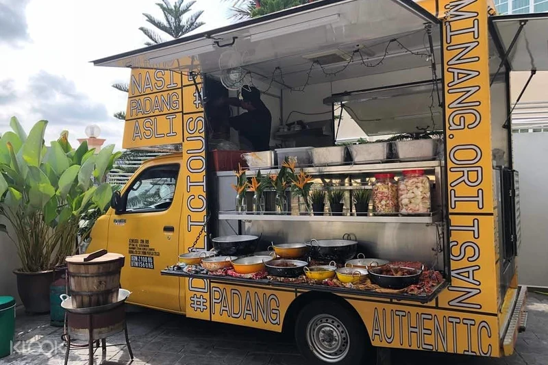 Up To 50 Off Padangs On Wheels In Shah Alam Klook Singapore