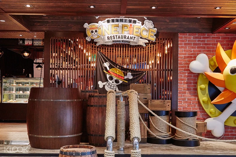 One Piece Restaurant Hong Kong In Hung Hom Hong Kong Klook United States Us