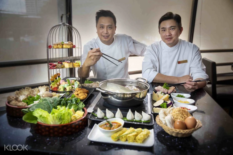 The Buffet Restaurant In M Hotel Singapore Klook Philippines The Buffet Restaurant In M Hotel Singapore Klook Philippines