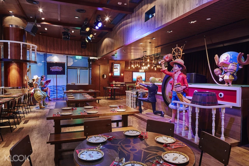 One Piece Restaurant Hong Kong In Hung Hom Hong Kong Klook United States Us