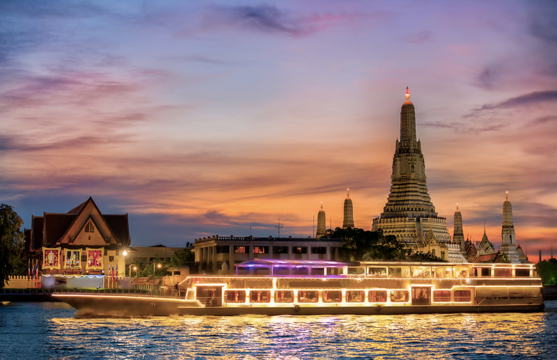Top 10 Bangkok Dinner cruise in 2025