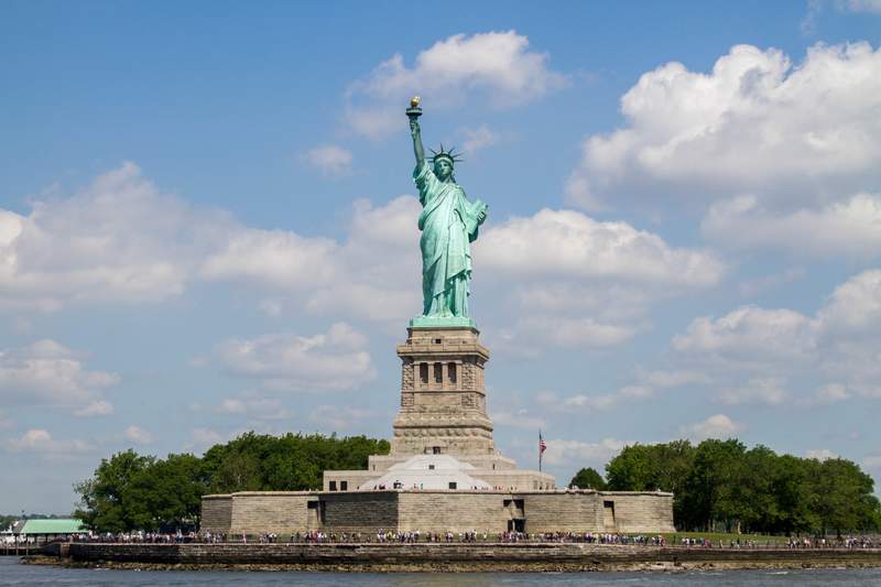 自由の女神像：旅行前に知っておくべきポイント | Klook（クルック）