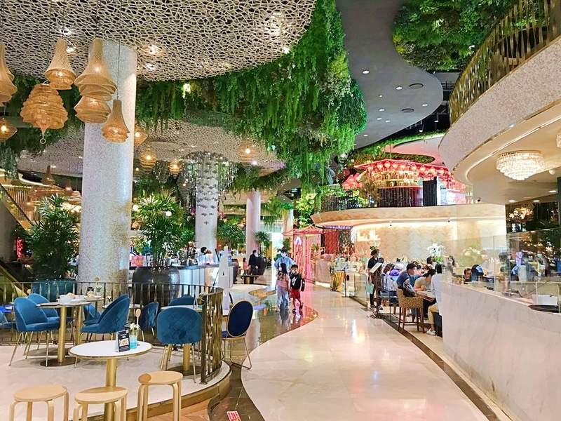 ICONSIAM : Shopping : ICONLUXE, The center of World-class Luxury