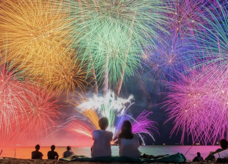 Top 10 Japan Hanabi Festival Tours in 2025