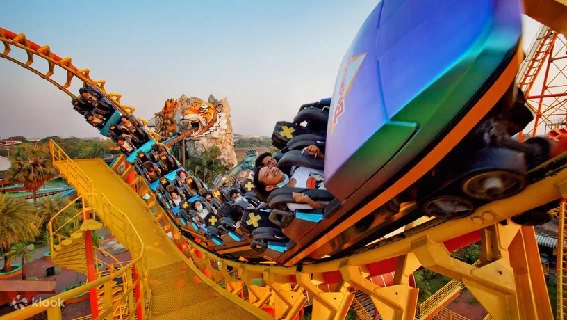 23 of the Best Dreamworld Rides - Family-Friendly and Thrill Rides - Klook  Travel Blog