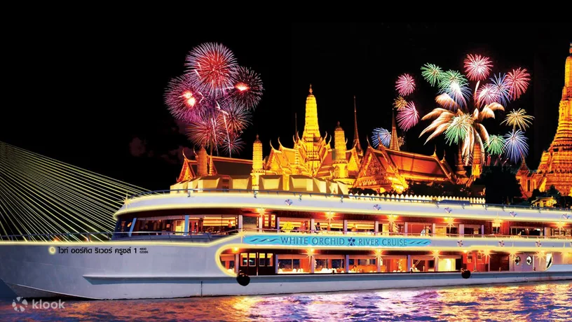 Bangkok River Cruise