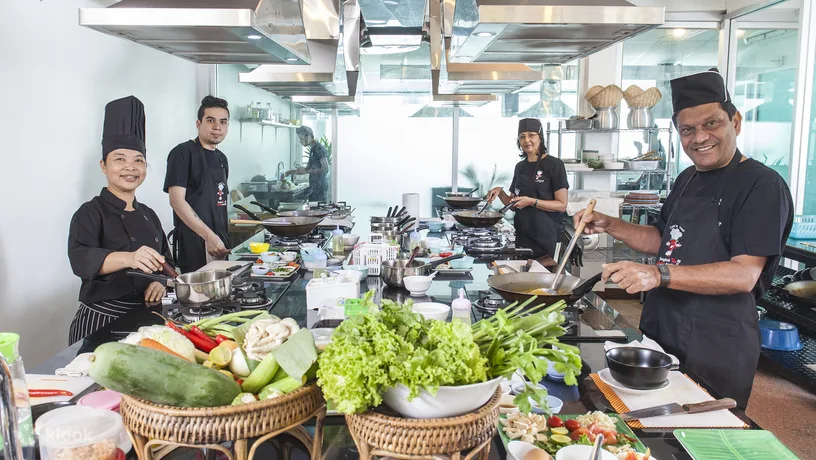 Bangkok Thai Cooking Academy