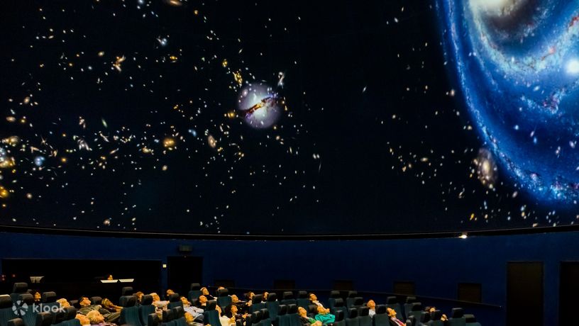 Scienceworks Museum Admission In Melbourne Klook