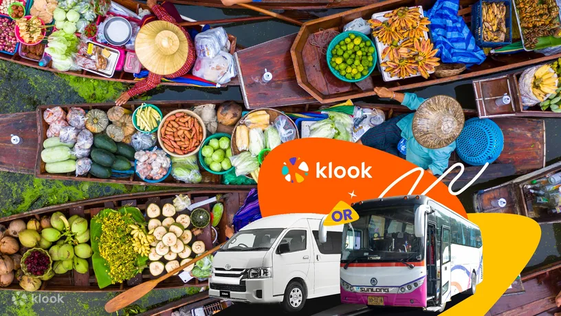 Klook Markets Tour