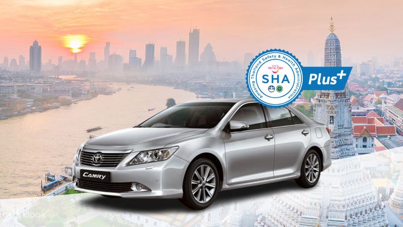Bangkok Private Car Charter by Thai Rhythm - Klook