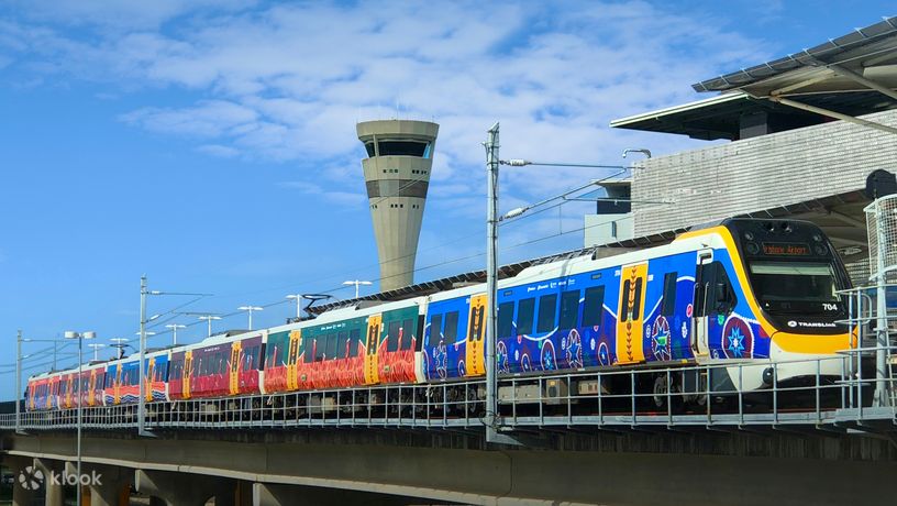 Airtrain Ticket From Brisbane Airport Klook Airtrain Ticket From Brisbane Airport Klook