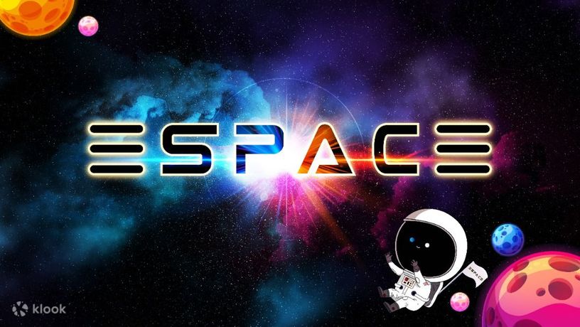 Espace Trampoline Park Admission In Ekocheras Mall At Kuala Lumpur 