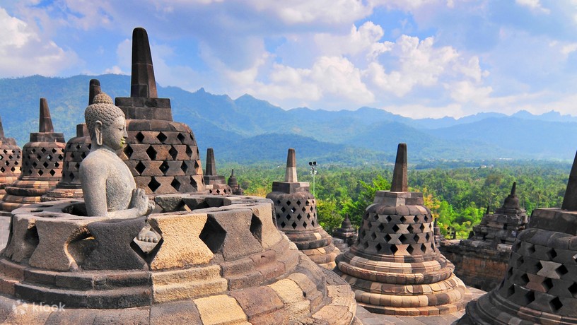 borobudur temple tour - klook客路