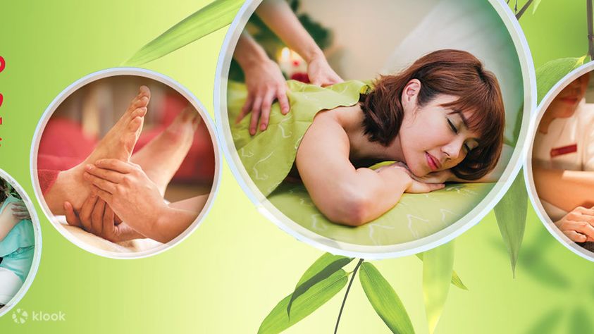 Kenko Wellness Reflexology Massage In Singapore Klook Canada