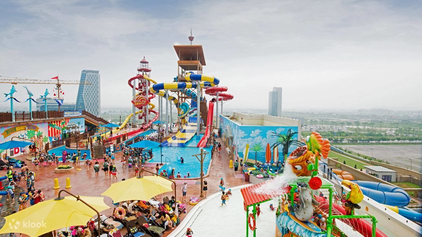 Discount Tickets to Onemount Water Park in Gyeonggi-do - Klook