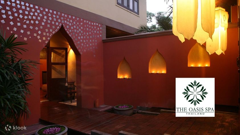 Oasis Lanna Spa - Klook