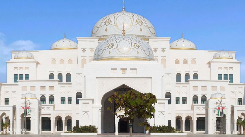 Qasr Al Watan Presidential Palace Ticket In Abu Dhabi Klook 9783